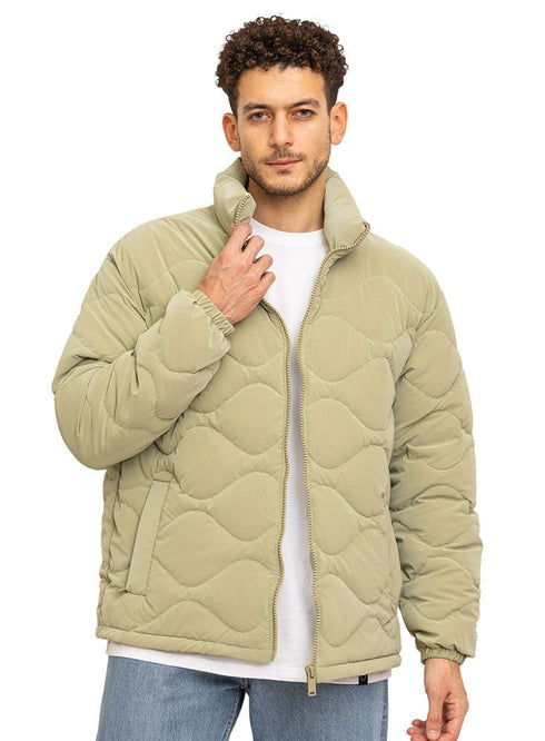 Army Puffer Jacket 8 - Khotwh