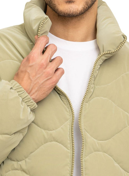 Army Puffer Jacket 8 - Khotwh