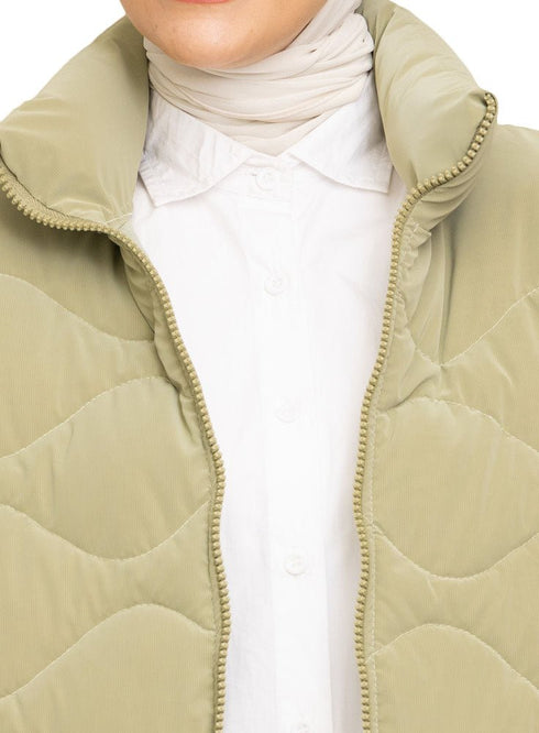 Army Puffer Jacket 8 - Khotwh