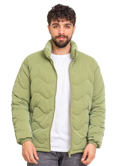 Army Puffer Jacket 9 - Khotwh