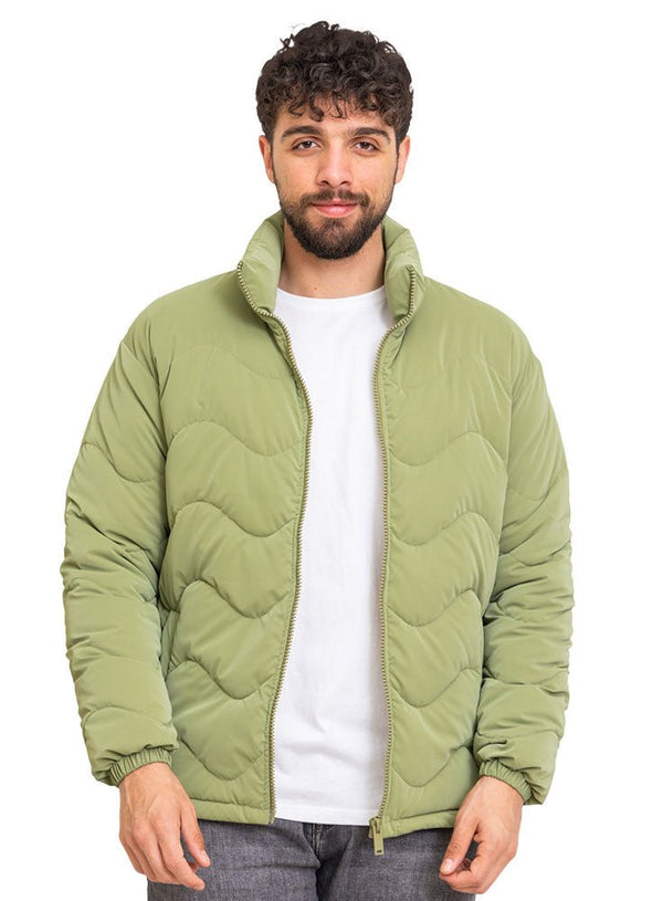 Army Puffer Jacket 9 - Khotwh