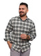 Asteroid Checkered Shirt - Khotwh
