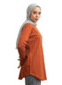 Autumnal Cur.Long-Sleeve - Khotwh