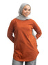 Autumnal Cur.Long-Sleeve - Khotwh