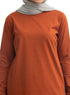 Autumnal Cur.Long-Sleeve - Khotwh