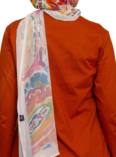 Autumnal Cur.Long - Sleeve - Khotwh