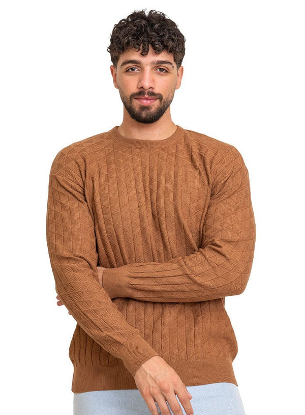 Autumnal - Design 00106 BS - Round Pullover - Khotwh