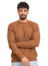 Autumnal - Design 00106 BS - Round Pullover - Khotwh