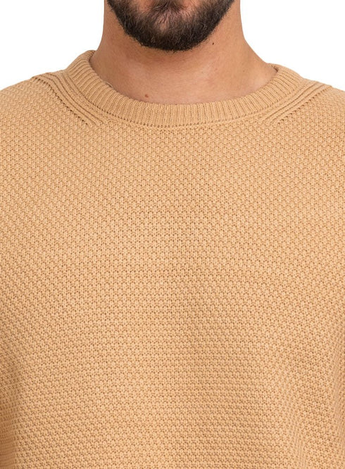 Autumnal - Design 00143 BS - Round Pullover - Khotwh
