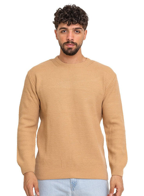 Autumnal - Design 00143 BS - Round Pullover - Khotwh