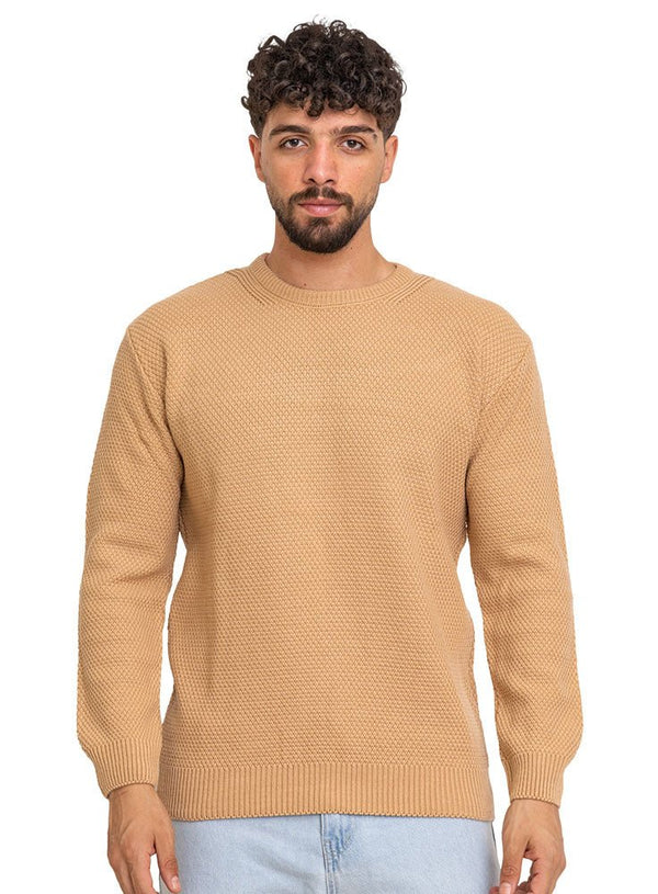 Autumnal - Design 00143 BS - Round Pullover - Khotwh