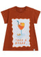 Autumnal-Design 1 Printed Short-Sleeve - Khotwh