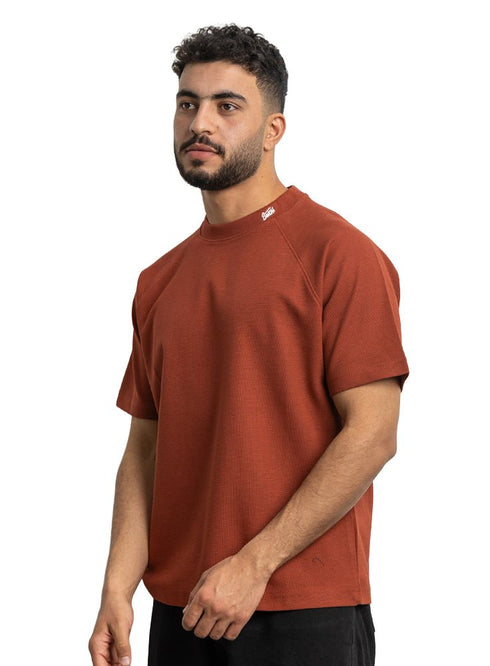 Autumnal Design 1001 NF - Round T-Shirt - Khotwh