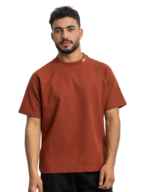 Autumnal Design 1001 NF - Round T-Shirt - Khotwh