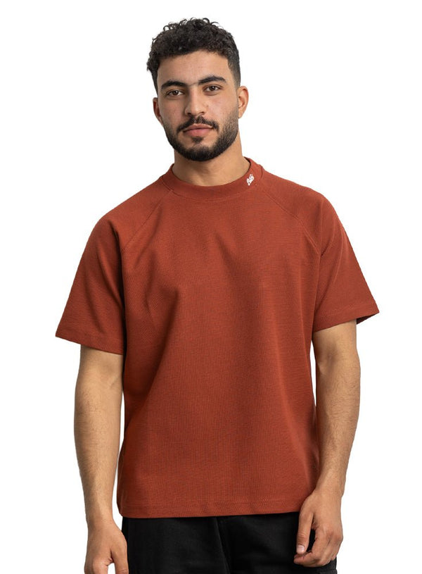 Autumnal Design 1001 NF - Round T-Shirt - Khotwh