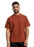 Autumnal Design 1001 NF - Round T-Shirt - Khotwh