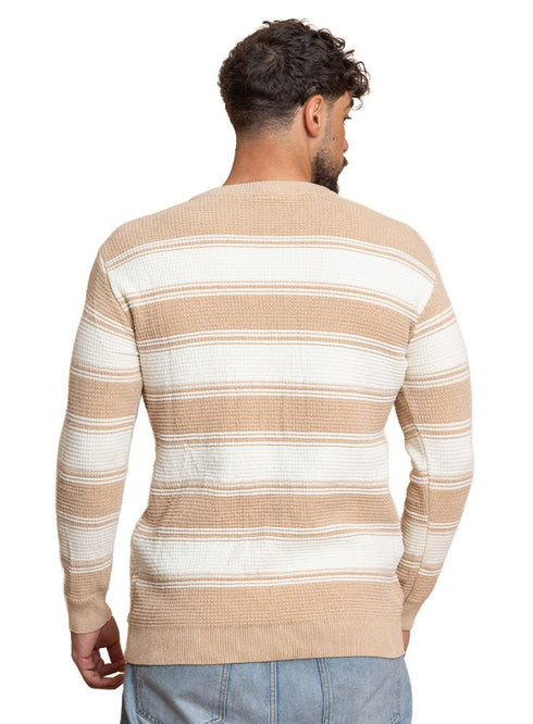 Autumnal Design 2459 Round Pullover - Khotwh