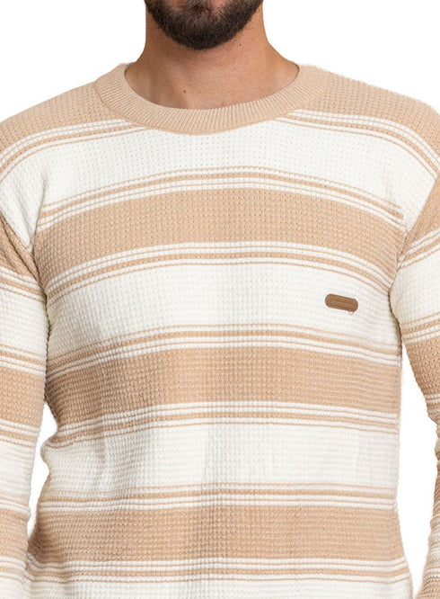 Autumnal Design 2459 Round Pullover - Khotwh