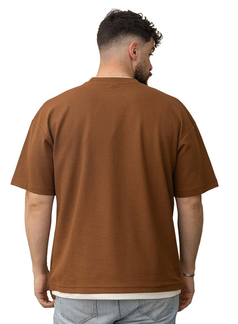 Autumnal Design 3001 NF - Round T-Shirt - Khotwh