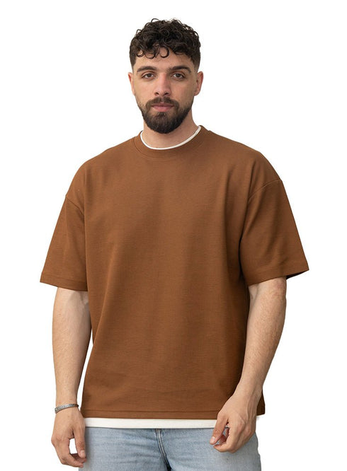 Autumnal Design 3001 NF - Round T-Shirt - Khotwh