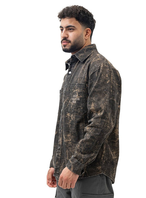 Autumnal Design 3012 Shirt - Khotwh