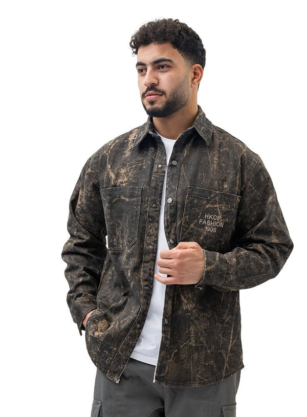 Autumnal Design 3012 Shirt - Khotwh