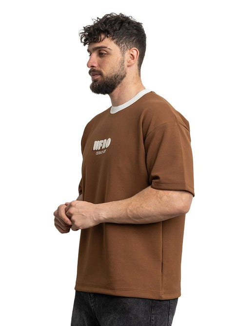 Autumnal Design 3025 NF - Round T-Shirt - Khotwh