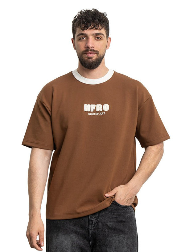 Autumnal Design 3025 NF - Round T-Shirt - Khotwh