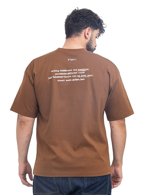 Autumnal Design 4030 NF-Round T-Shirt - Khotwh