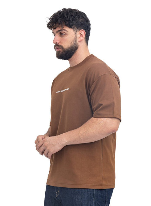 Autumnal Design 4030 NF-Round T-Shirt - Khotwh