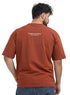 Autumnal Design 4062 NF-Round T-Shirt - Khotwh