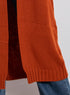 Autumnal E - Knit - Long Cardigan - Khotwh
