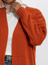 Autumnal E - Knit - Long Cardigan - Khotwh