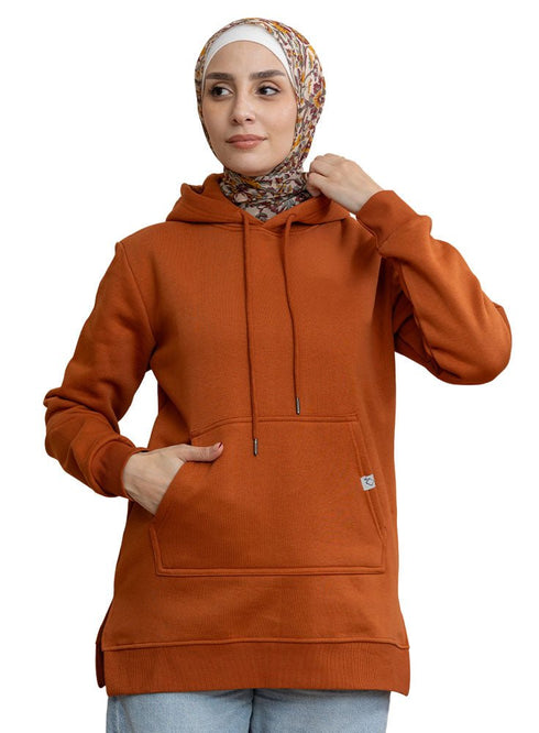 Autumnal Hoodie Vent - Khotwh