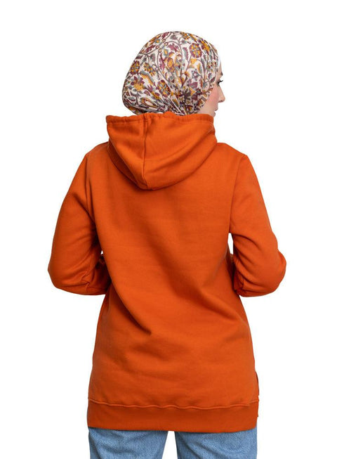 Autumnal Hoodie Vent - Khotwh