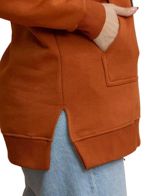 Autumnal Hoodie Vent - Khotwh