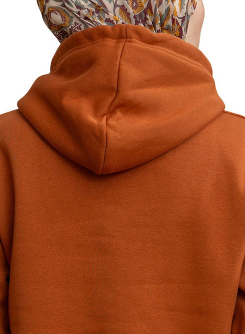 Autumnal Hoodie Vent - Khotwh