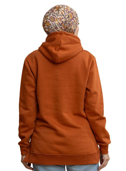 Autumnal Hoodie Vent - Khotwh