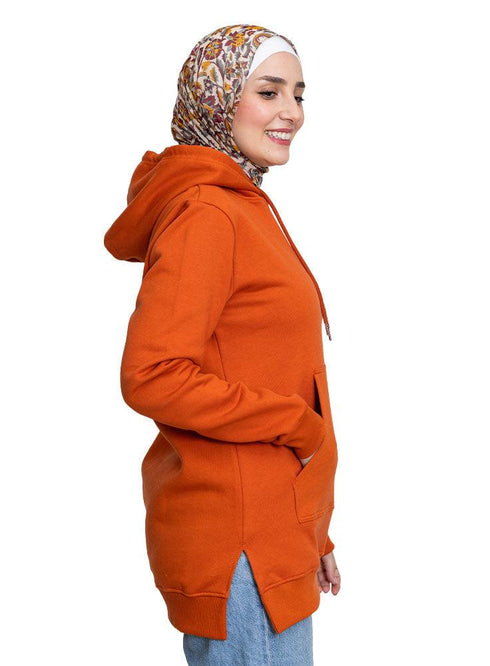 Autumnal Hoodie Vent - Khotwh