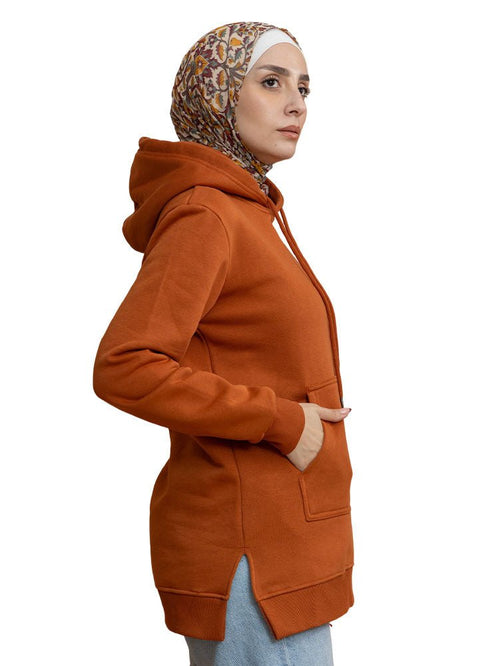 Autumnal Hoodie Vent - Khotwh