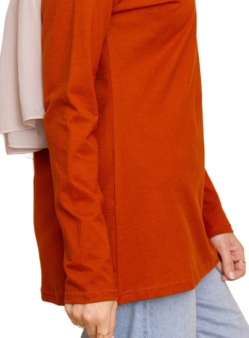 Autumnal Long - Sleeve - Khotwh