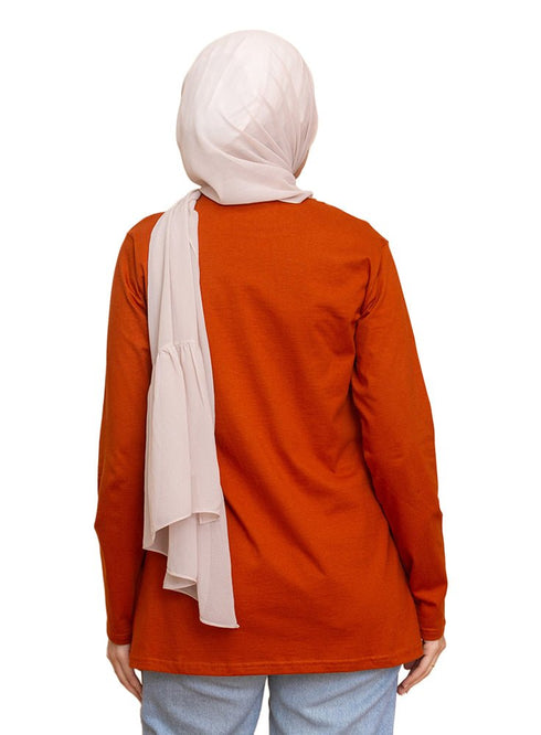 Autumnal Long - Sleeve - Khotwh