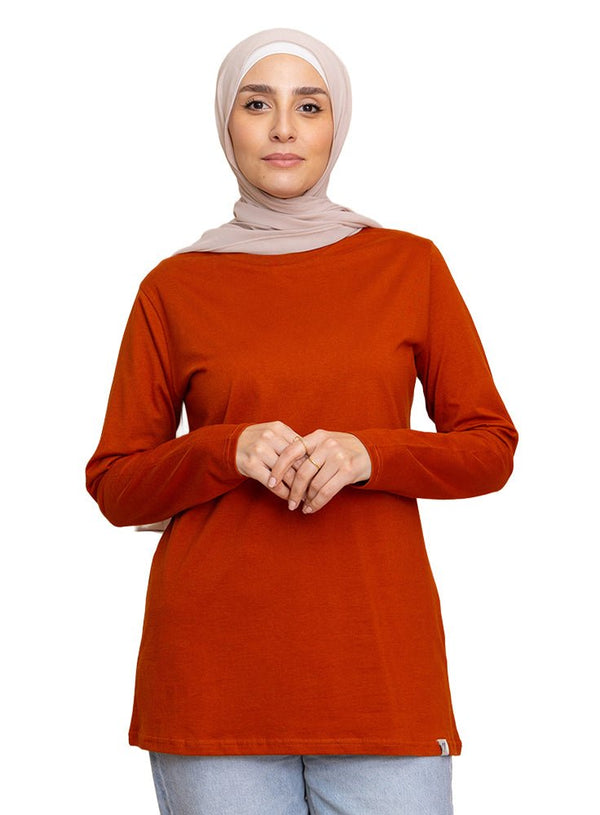 Autumnal Long - Sleeve - Khotwh