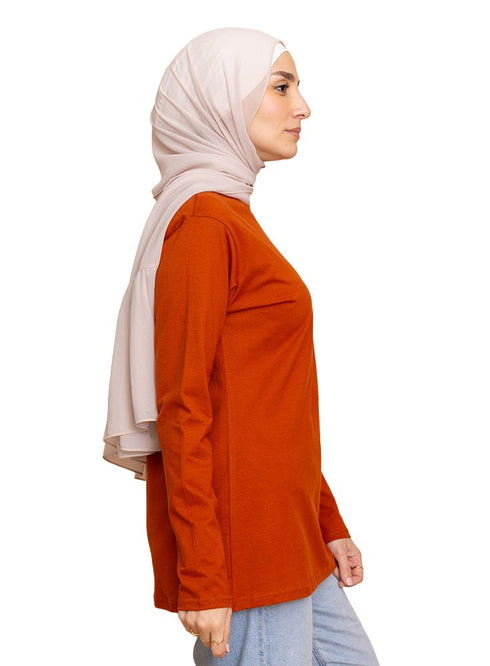 Autumnal Long - Sleeve - Khotwh