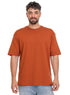 Autumnal O.S Round T-Shirt - Khotwh