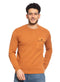 Autumnal Pocket Round Pullover - Khotwh