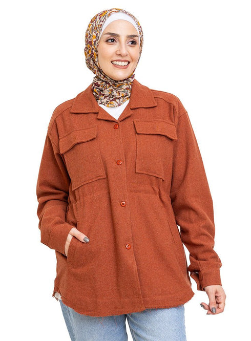 Autumnal RD - Feather Shirt - Khotwh