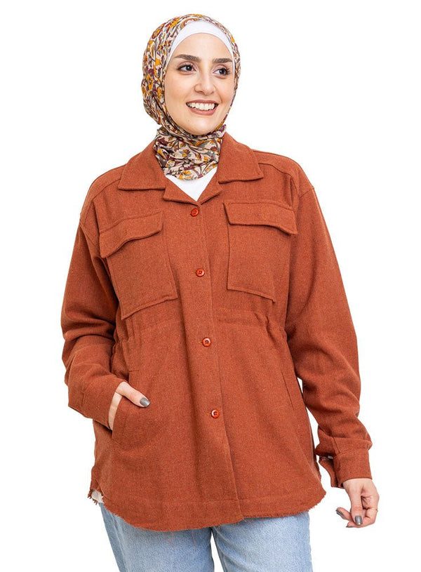 Autumnal RD - Feather Shirt - Khotwh