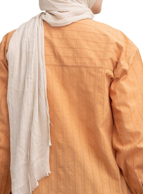 Autumnal RD - V - Neck Shirt - Khotwh
