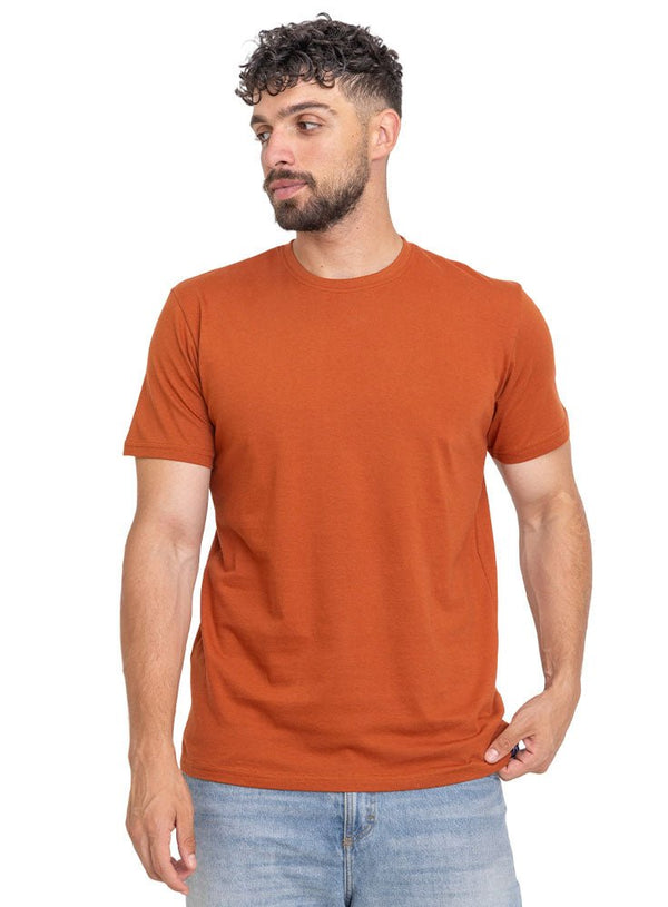 Autumnal Round T-shirt - Khotwh